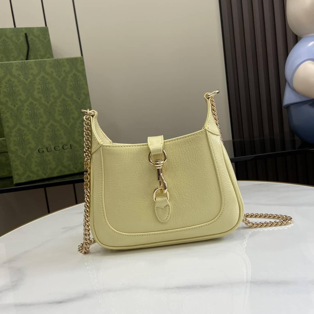 Replica Gucci Jackie Notte Mini Bag 782889