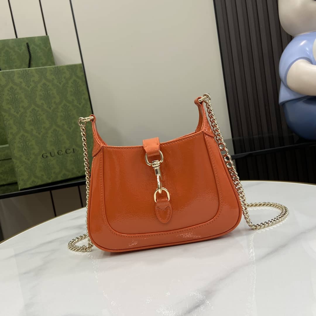 Replica Gucci Jackie Notte Mini Bag 782889