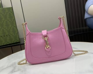 Replica Gucci Jackie Notte Mini Bag 782889