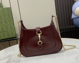 Replica Gucci Jackie Notte Mini Bag 782889