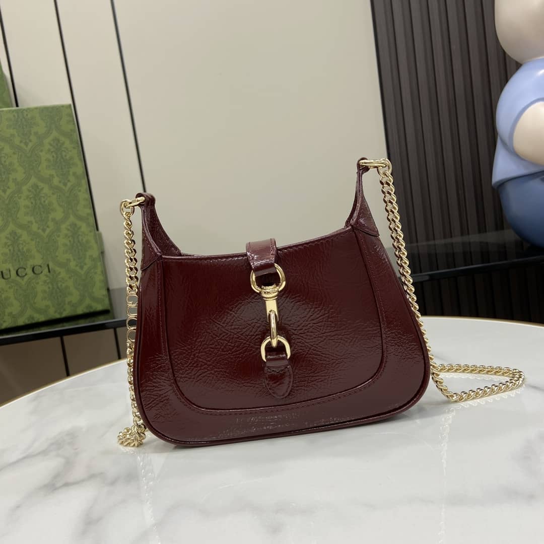 Replica Gucci Jackie Notte Mini Bag 782889