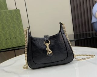 Replica Gucci Jackie Notte Mini Bag 782889