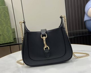 Replica Gucci Jackie Notte Mini Bag 782889