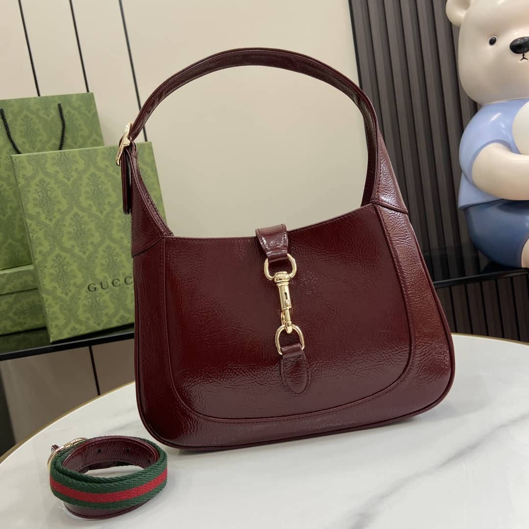 Replica Gucci Jackie Small Shoulder Bag 782849