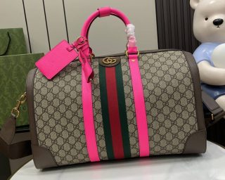 Replica Gucci Savoy Medium Duffle Bag 724642