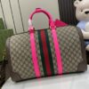 Replica Gucci Savoy Medium Duffle Bag 724642