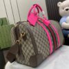 Replica Gucci Savoy Medium Duffle Bag 724642