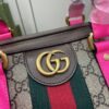 Replica Gucci Savoy Medium Duffle Bag 724642