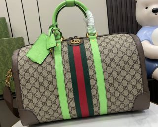 Replica Gucci Savoy Medium Duffle Bag 724642