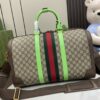 Replica Gucci Savoy Medium Duffle Bag 724642