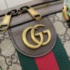 Replica Gucci Savoy Medium Duffle Bag 724642