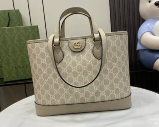 Replica Gucci Ophidia GG Mini Tote Shopping Bag 765043