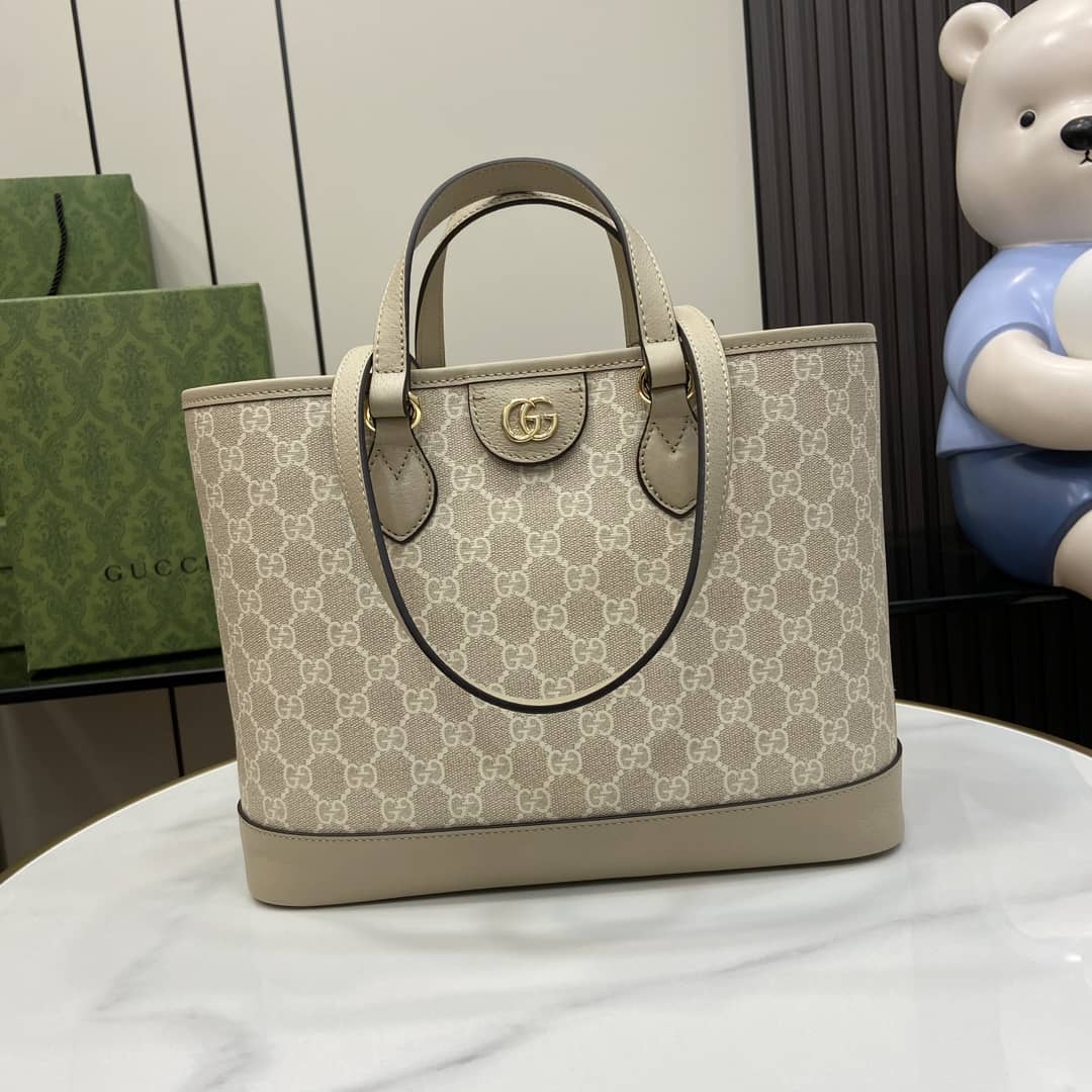 Replica Gucci Ophidia GG Mini Tote Shopping Bag 765043