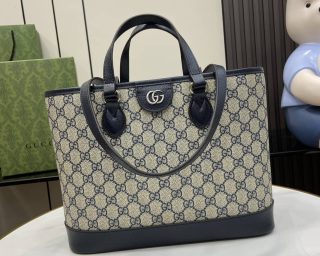 Replica Gucci Ophidia GG Mini Tote Shopping Bag 765043