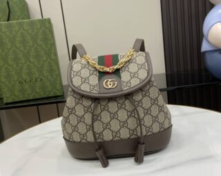 Replica Gucci Ophidia Canvas Mini Backpack 795221