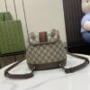 Replica Gucci Ophidia Canvas Mini Backpack 795221