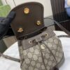 Replica Gucci Ophidia Canvas Mini Backpack 795221