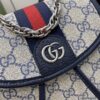 Replica Gucci Ophidia Canvas Mini Backpack 795221