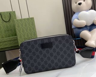 Replica Gucci Gg Canvas Mini Shoulder Bag 774161