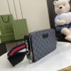 Replica Gucci Gg Canvas Mini Shoulder Bag 774161