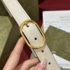 Replica Gucci Reversible Belt