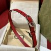 Replica Gucci Leather Belt