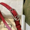 Replica Gucci Leather Belt