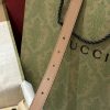 Vintage Replica Gucci Belt