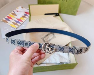 Replica Gucci Double G Belt