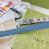 Replica Gucci Double G Belt