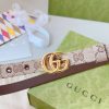 Replica Gucci Horsebit Belt