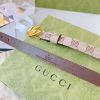 Replica Gucci Horsebit Belt