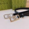 Replica Gucci Diamond Belt