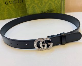 Replica Gucci Web Belt