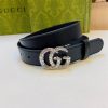 Replica Gucci Web Belt