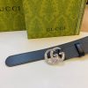 Replica Gucci Web Belt