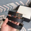 Replica Gucci Monogram Belt