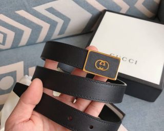 Replica Gucci Monogram Belt