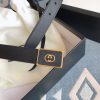 Replica Gucci Monogram Belt