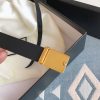 Replica Gucci Monogram Belt