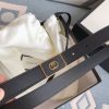 Replica Gucci Monogram Belt