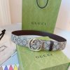 Replica Gucci Flower Belt