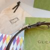 Replica Gucci Flower Belt