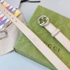 Replica Gucci Canvas Belt