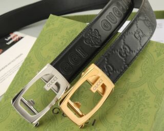 Replica Gucci Butterfly Belt