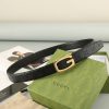 Replica Gucci Butterfly Belt