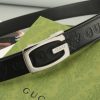 Replica Gucci Butterfly Belt