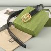 Replica Gucci Signature Leather Belt