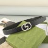 Replica Gucci Signature Leather Belt