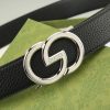 Replica Gucci Signature Leather Belt